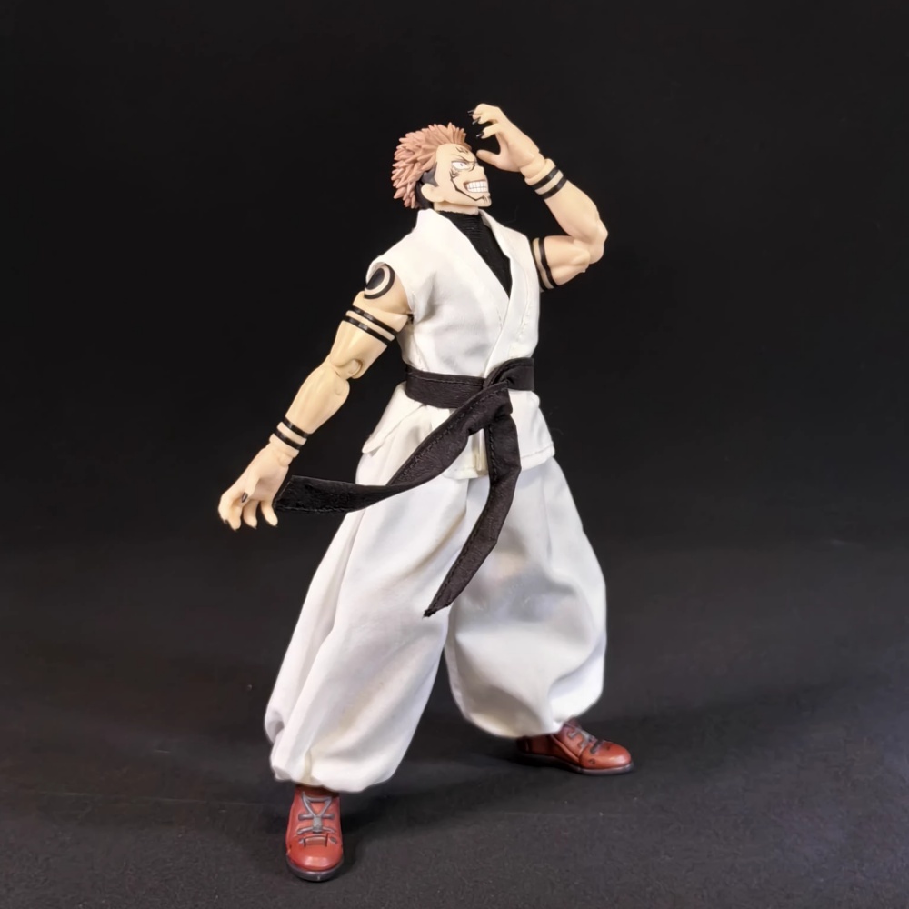 【ไม่มีฟิกเกอร์】ชุดทหารชายโกโจ  - Sewing By บทวิจารณ์และราคา