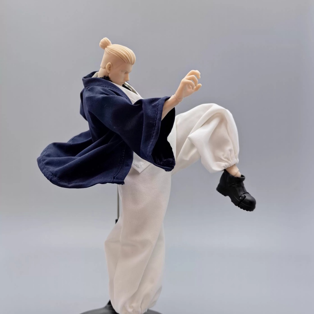 【ไม่มีฟิกเกอร์】ชุดทหารชายโกโจ  - Sewing By บทวิจารณ์และราคา