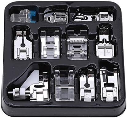 ชุดตีนผีจักรเย็บผ้า 11 ชิ้น -  - Sewing Kit บทวิจารณ์และราคา