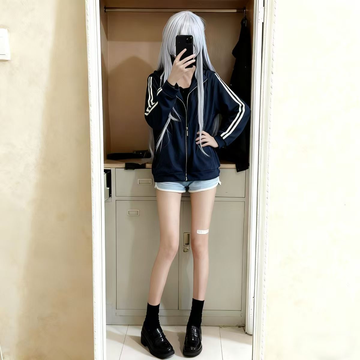ชุดคอสเพลย์คาเนเด โยอิซากิอเนก - Sewing Jackets บทวิจารณ์และราคา
