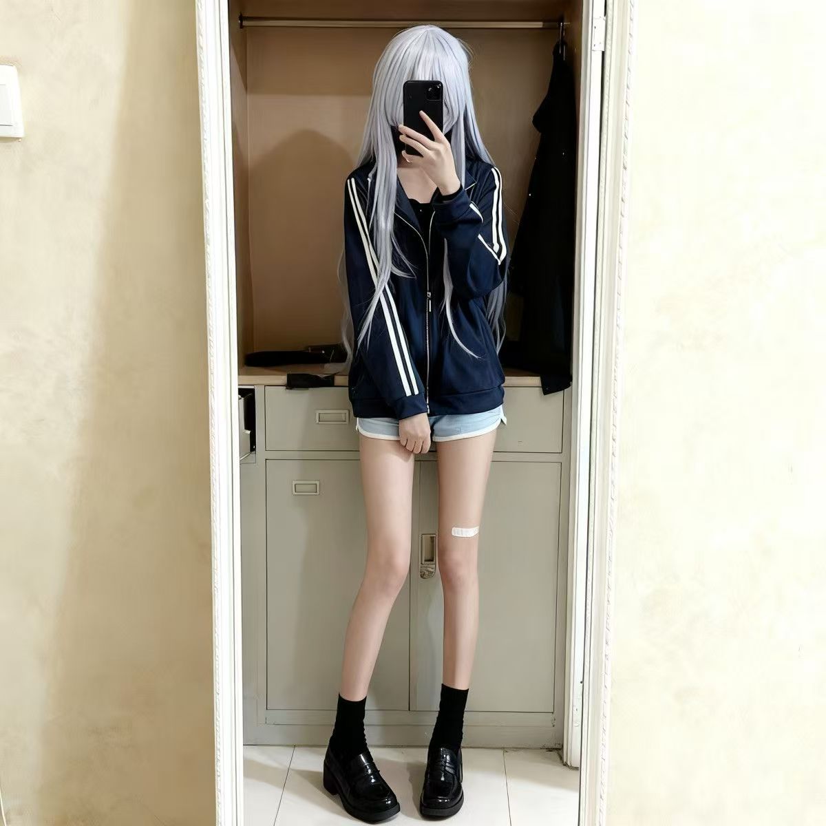 ชุดคอสเพลย์คาเนเด โยอิซากิอเนก - Sewing Jackets บทวิจารณ์และราคา