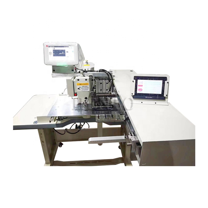 เครื่องจักรทำม่านอัตโนมัติราคา - Textile Sewing Machine Price บทวิจารณ์และราคา