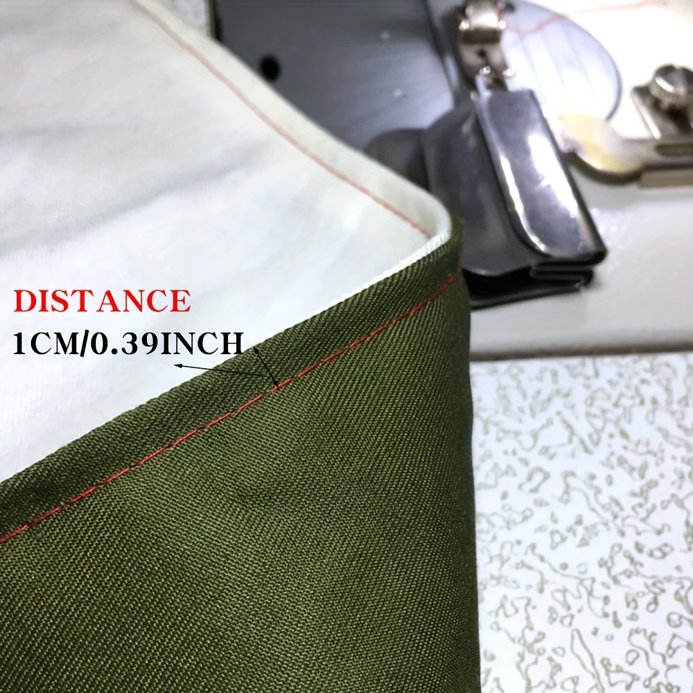 ตีนผีจักรเย็บผ้าแบบเข็มเดี่ยว  - Sewing Machine Needle บทวิจารณ์และราคา