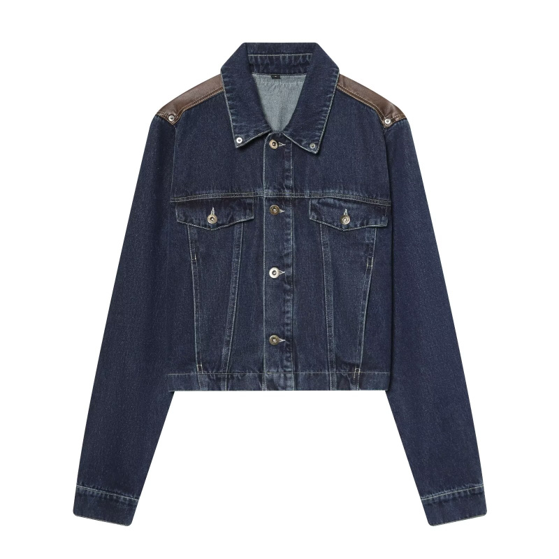 ชุดแจ็คเก็ตยีนส์และกางเกงยีนส์ - Sewing Jackets บทวิจารณ์และราคา