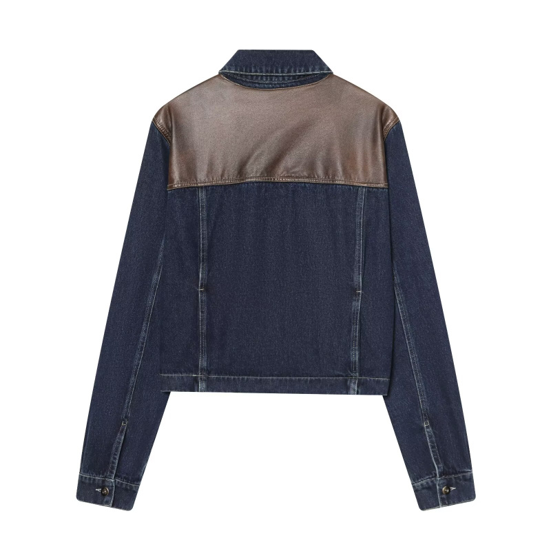 ชุดแจ็คเก็ตยีนส์และกางเกงยีนส์ - Sewing Jackets บทวิจารณ์และราคา