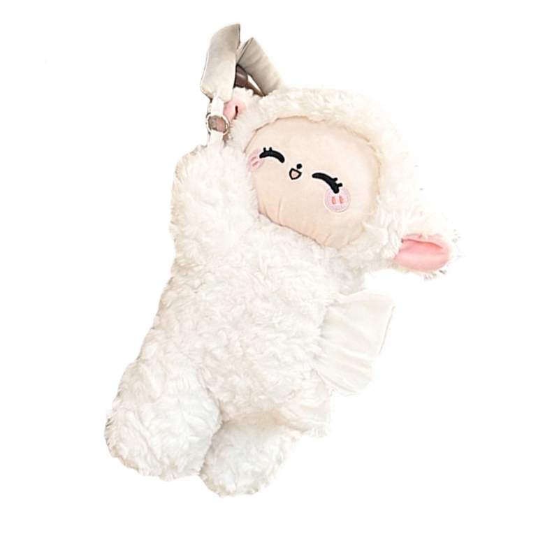 การ์ตูนแขวนผ้าเช็ดปากผู้ถือ He - Pattern Tissue Paper บทวิจารณ์และราคา