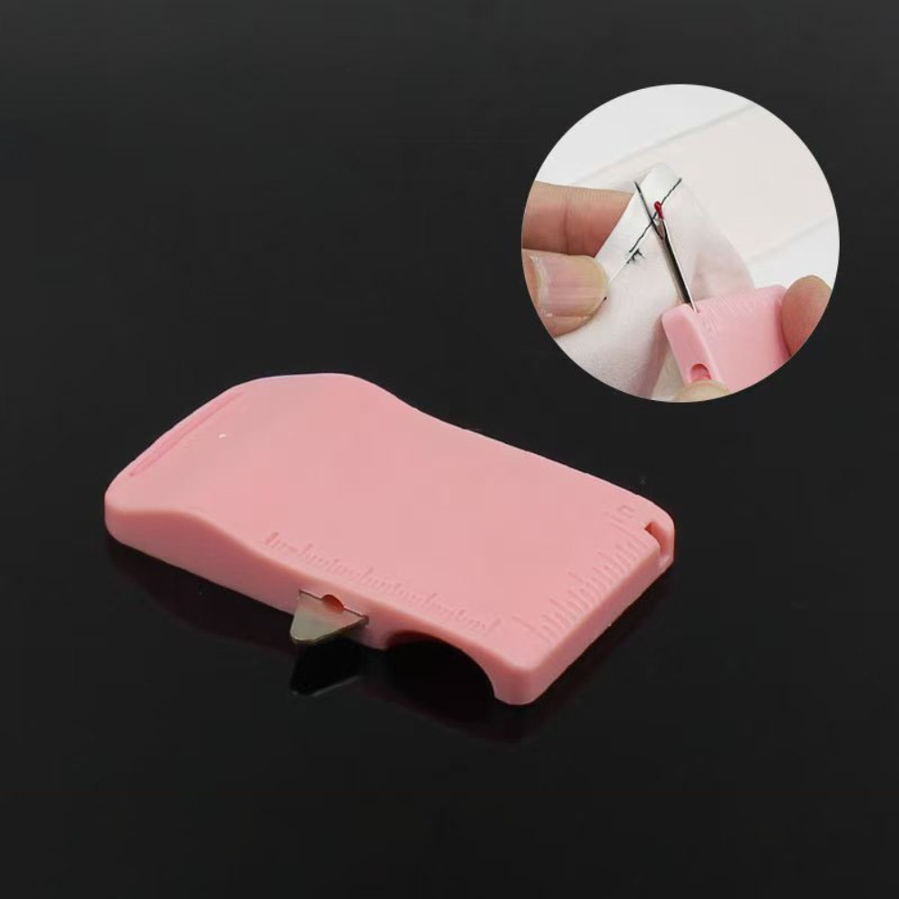 รางเย็บผ้าแม่เหล็กปรับได้ พร้อ - Sewing Gauge Ruler บทวิจารณ์และราคา