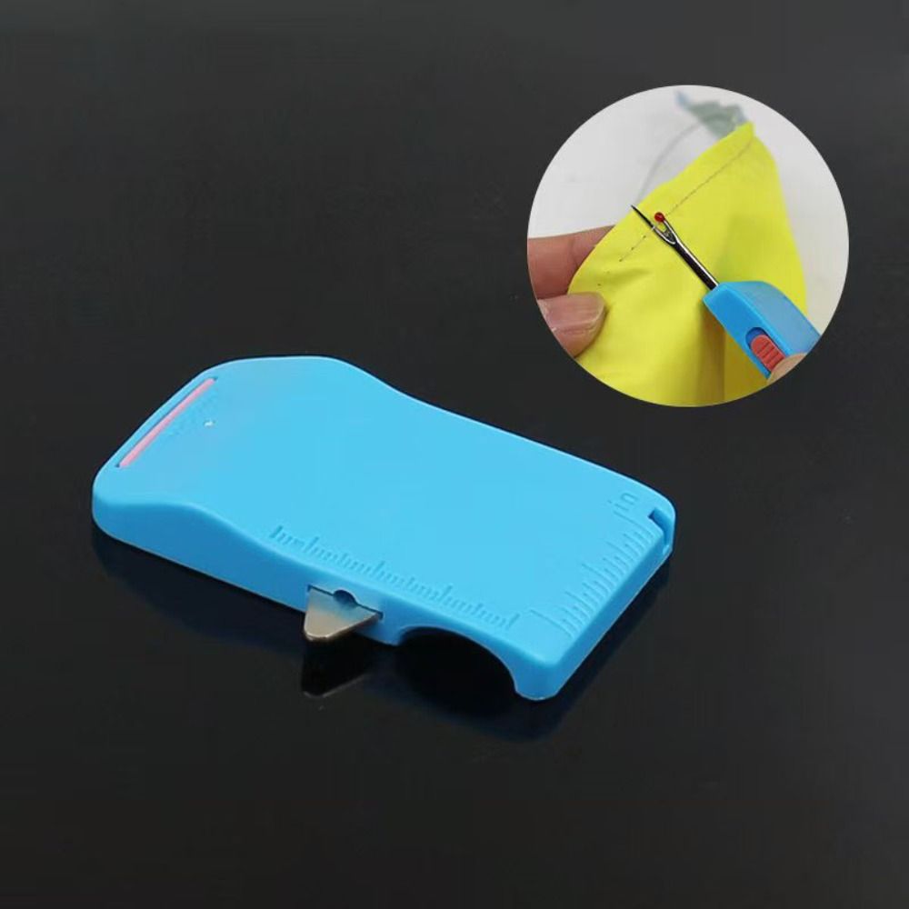 รางเย็บผ้าแม่เหล็กปรับได้ พร้อ - Sewing Gauge Ruler บทวิจารณ์และราคา