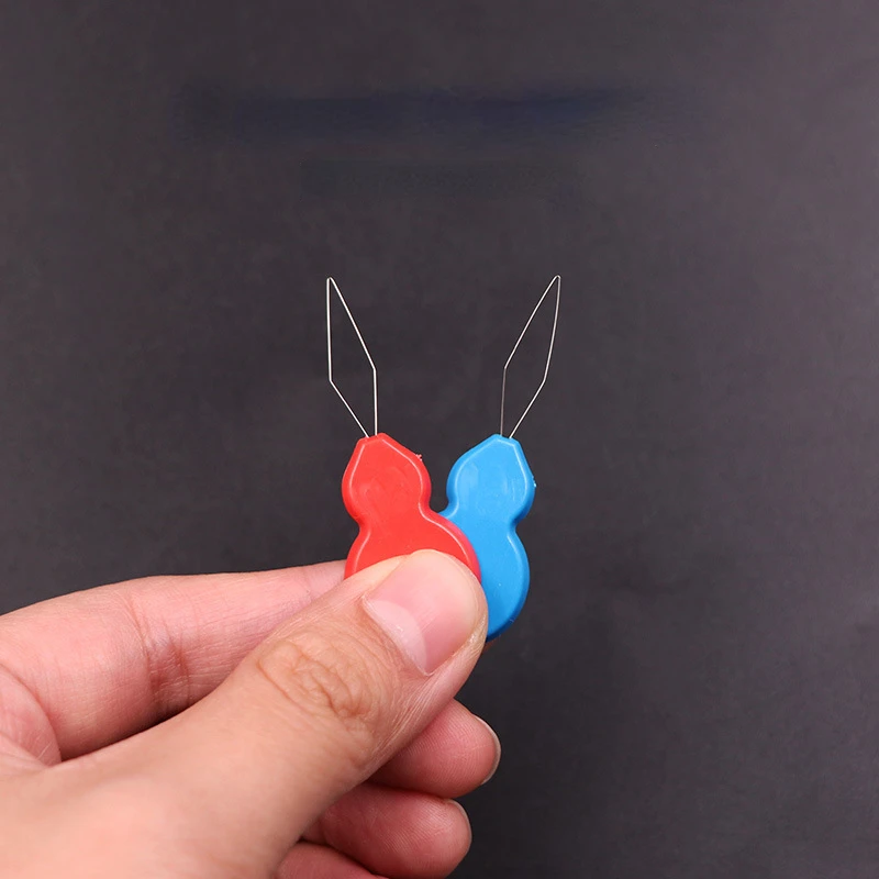 12 ชิ้นเข็มเย็บเครื่องมือสําหร - Needle Threader Tool บทวิจารณ์และราคา