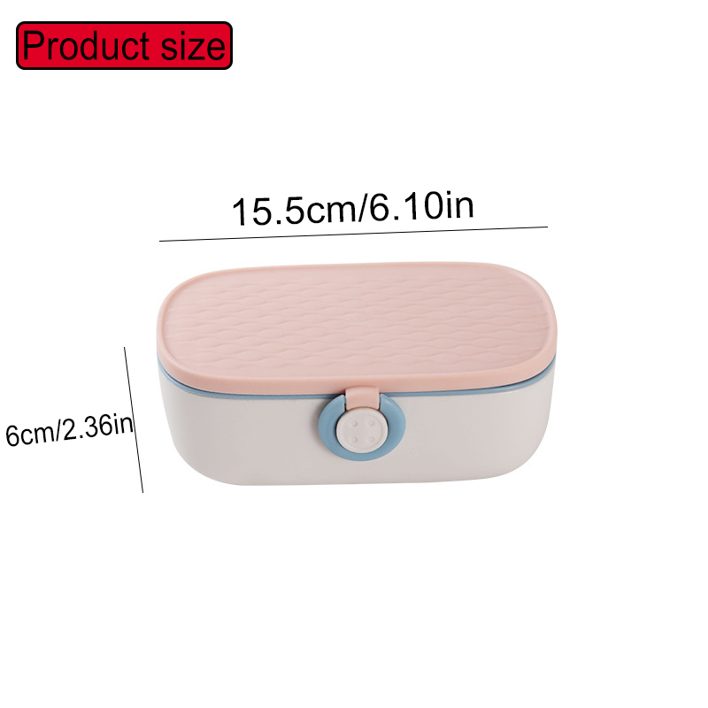 ชุดเย็บผ้า, กล่องเย็บผ้าพลาสติ - Sewing Kit บทวิจารณ์และราคา