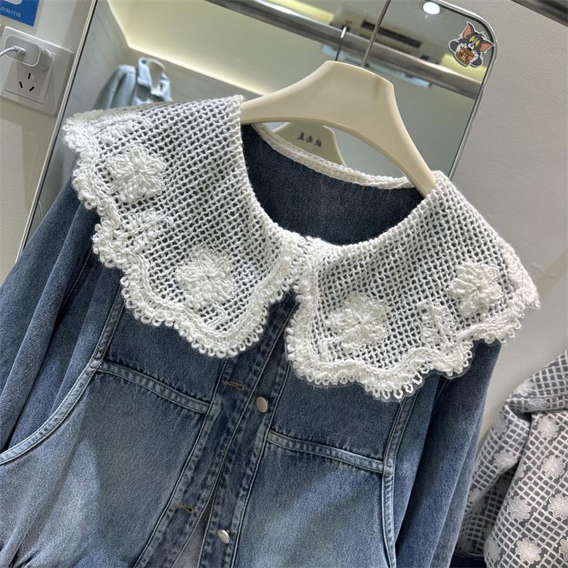 ผู้หญิงฤดูใบไม้ผลิฤดูใบไม้ร่วง - Sewing Jackets บทวิจารณ์และราคา
