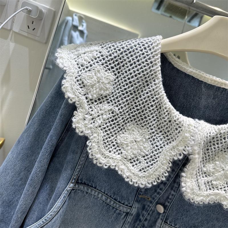 ผู้หญิงฤดูใบไม้ผลิฤดูใบไม้ร่วง - Sewing Jackets บทวิจารณ์และราคา