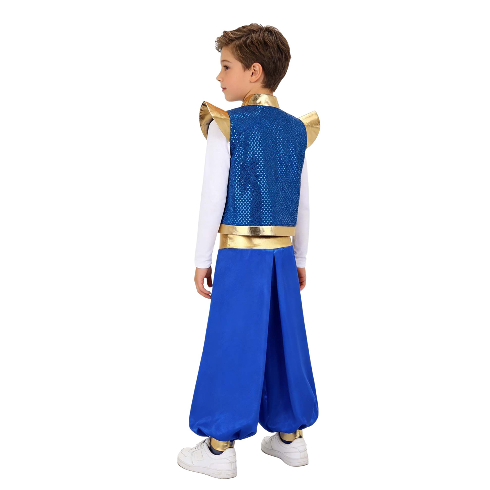 ชุดคอสเพลย์เด็กชายสไตล์อาหรับ  - Shoulder Pad Set In บทวิจารณ์และราคา