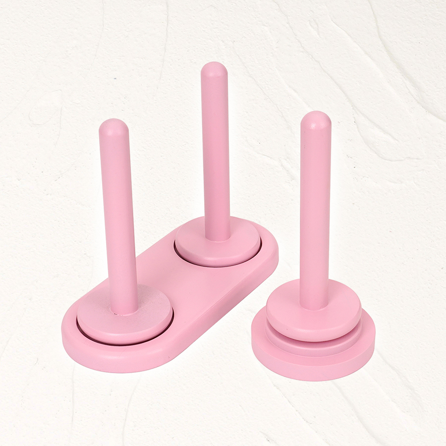 ที่วางไหมพรมไม้แบบสองแกน 1 ชิ้ - Sewing Machine Yarn บทวิจารณ์และราคา