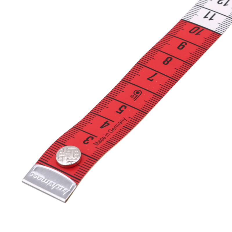คุณภาพสูง Double Scale ไม้บรรท - Sewing Gauge Ruler บทวิจารณ์และราคา