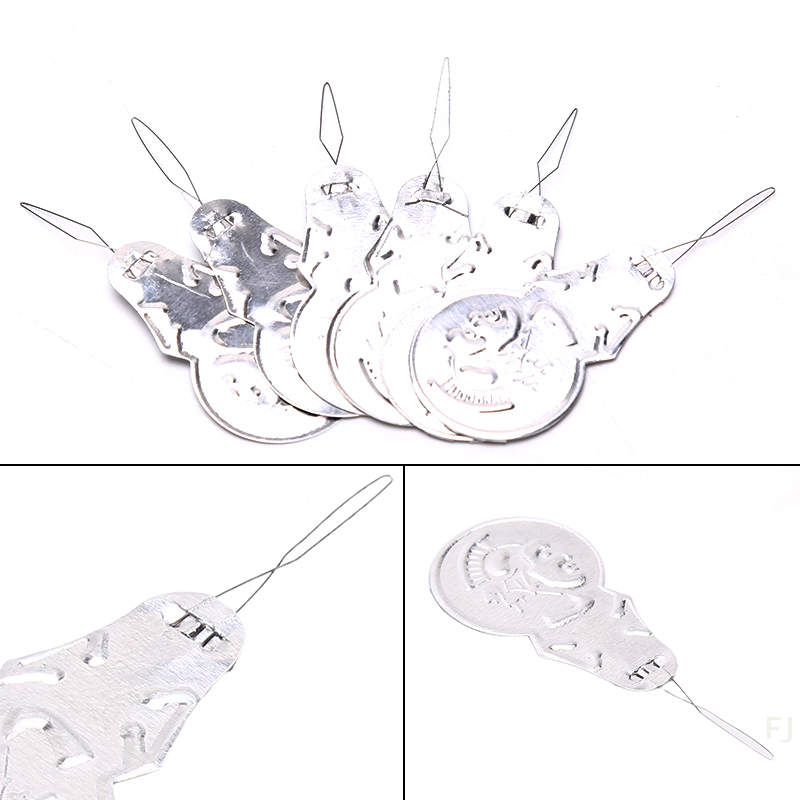 เครื่องมือเย็บผ้าแบบใช้มือและแ - Needle Threader Tool บทวิจารณ์และราคา