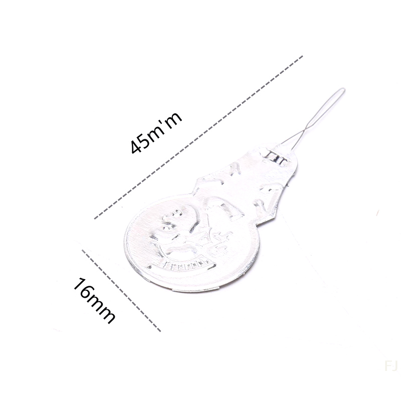 เครื่องมือเย็บผ้าแบบใช้มือและแ - Needle Threader Tool บทวิจารณ์และราคา