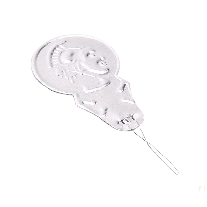 เครื่องมือเย็บผ้าแบบใช้มือและแ - Needle Threader Tool บทวิจารณ์และราคา
