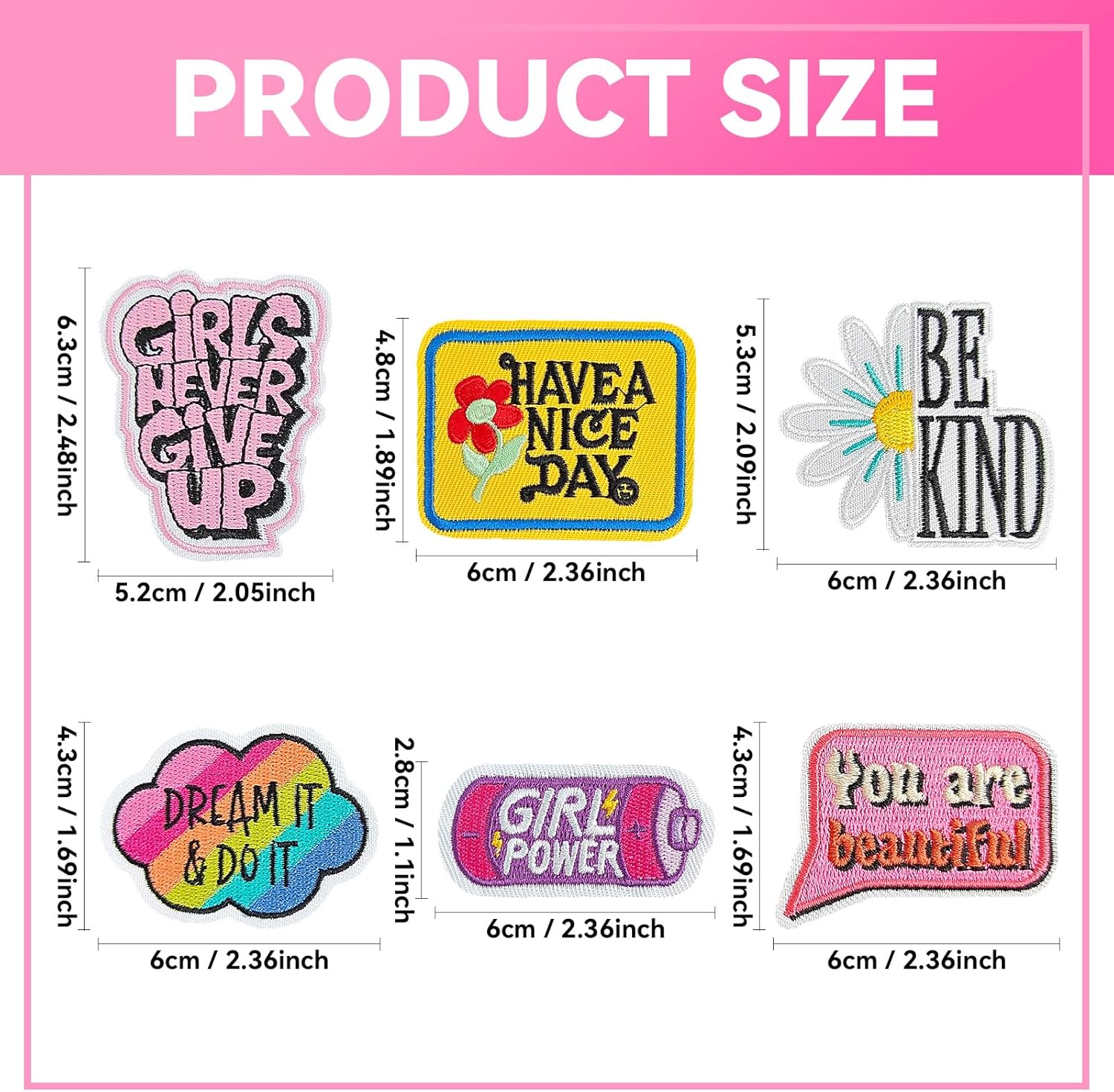 แพทช์รีดติดเสื้อผ้าลายคำว่า Gi - Sewing Jackets บทวิจารณ์และราคา
