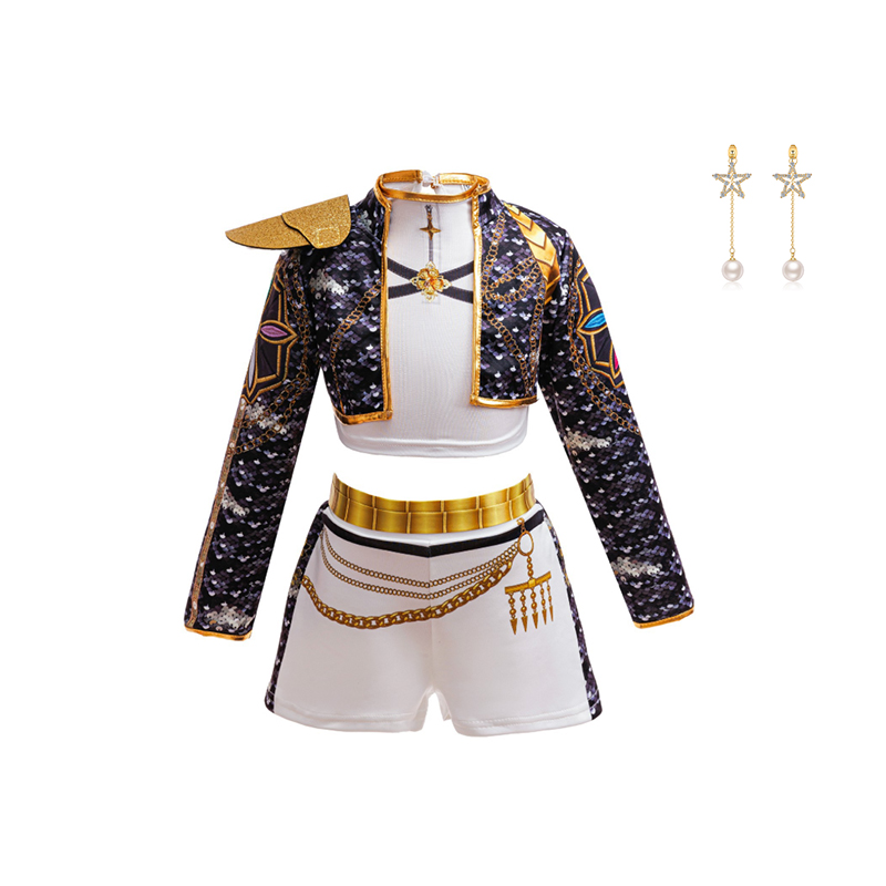 ชุดเสื้อแจ็คเก็ตครอปพิมพ์ลาย 3 - Sewing Jackets บทวิจารณ์และราคา