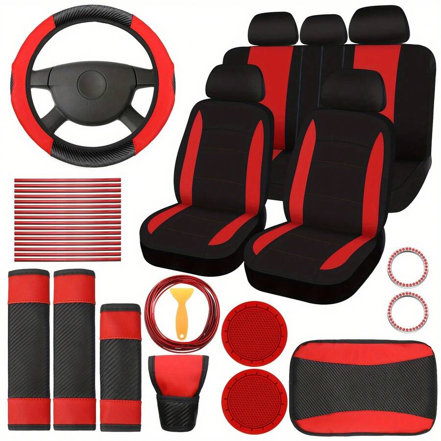 เหมาะสำหรับผู้หญิง ชุดตกแต่งภา - Shoulder Pad Set In บทวิจารณ์และราคา
