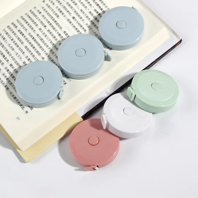 1.5M เทปวัดแบบนุ่ม Double Scal - Sewing Gauge Ruler บทวิจารณ์และราคา