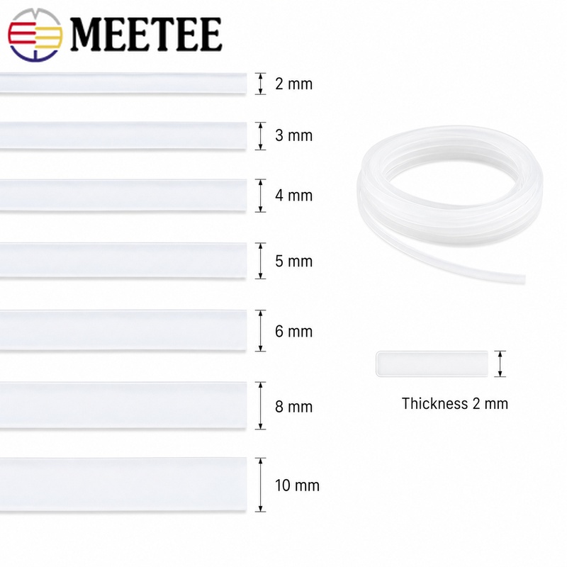 เมที 10 เมตร โพลีเอสเตอร์ใส สำ - Textile Sewing Support บทวิจารณ์และราคา