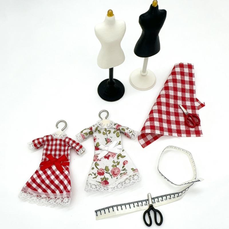 1 ชุดหุ่นโชว์เสื้อผ้า/อุปกรณ์ป - Sewing Kit บทวิจารณ์และราคา