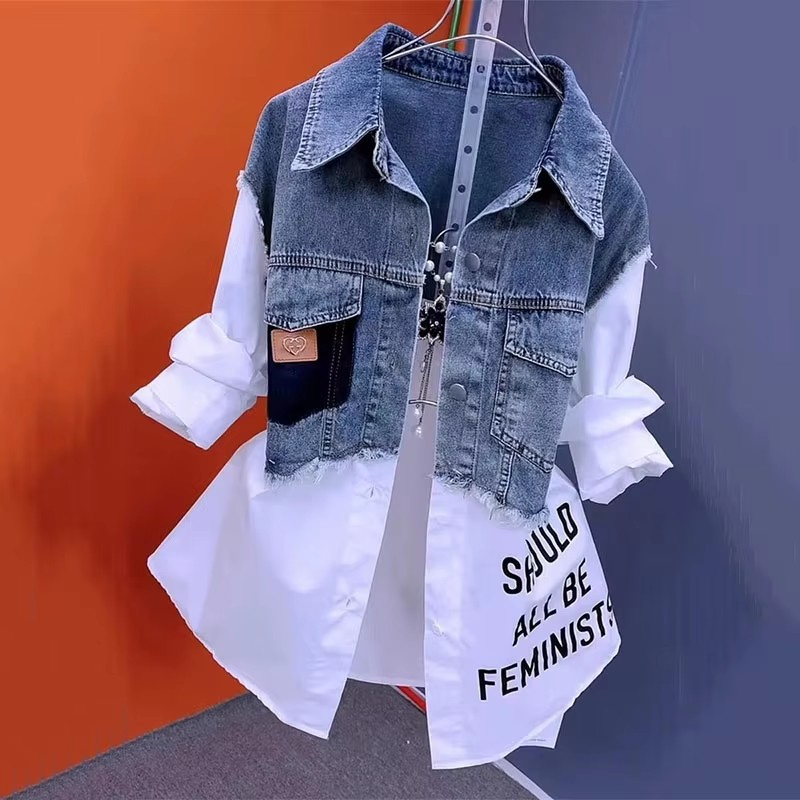 2025 ใหม่ฤดูใบไม้ผลิ/ฤดูร้อนแฟ - Sewing Jackets บทวิจารณ์และราคา
