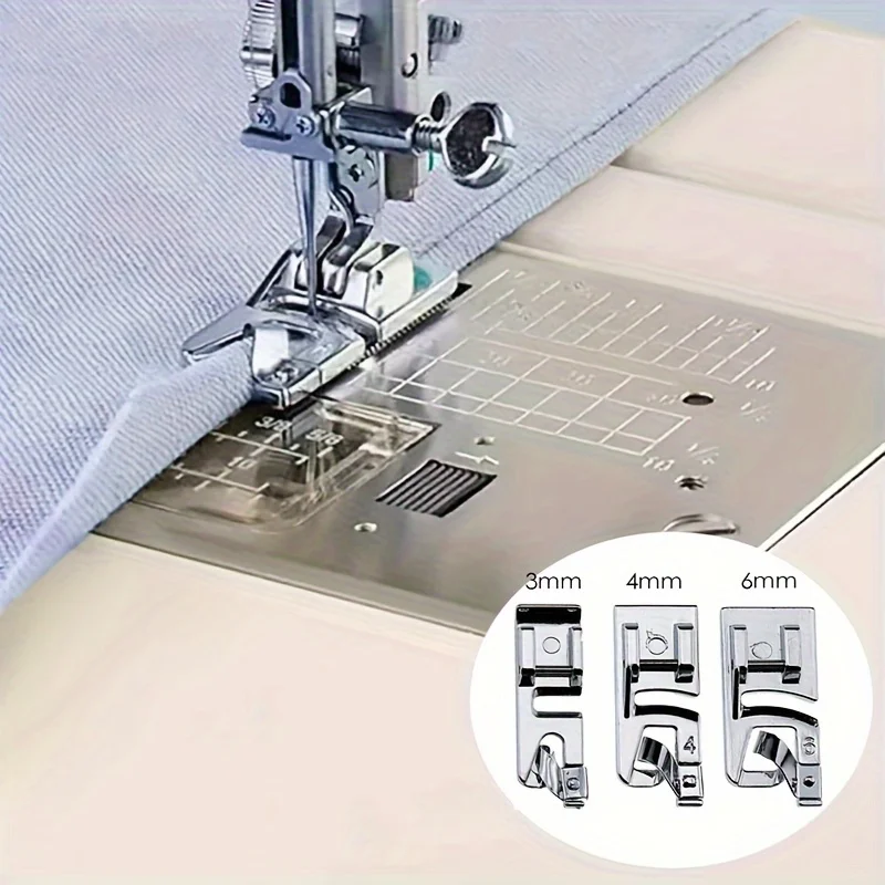 ชุดอุปกรณ์ตีนผีเย็บขอบผ้า ชุดต - Sewing Kit บทวิจารณ์และราคา