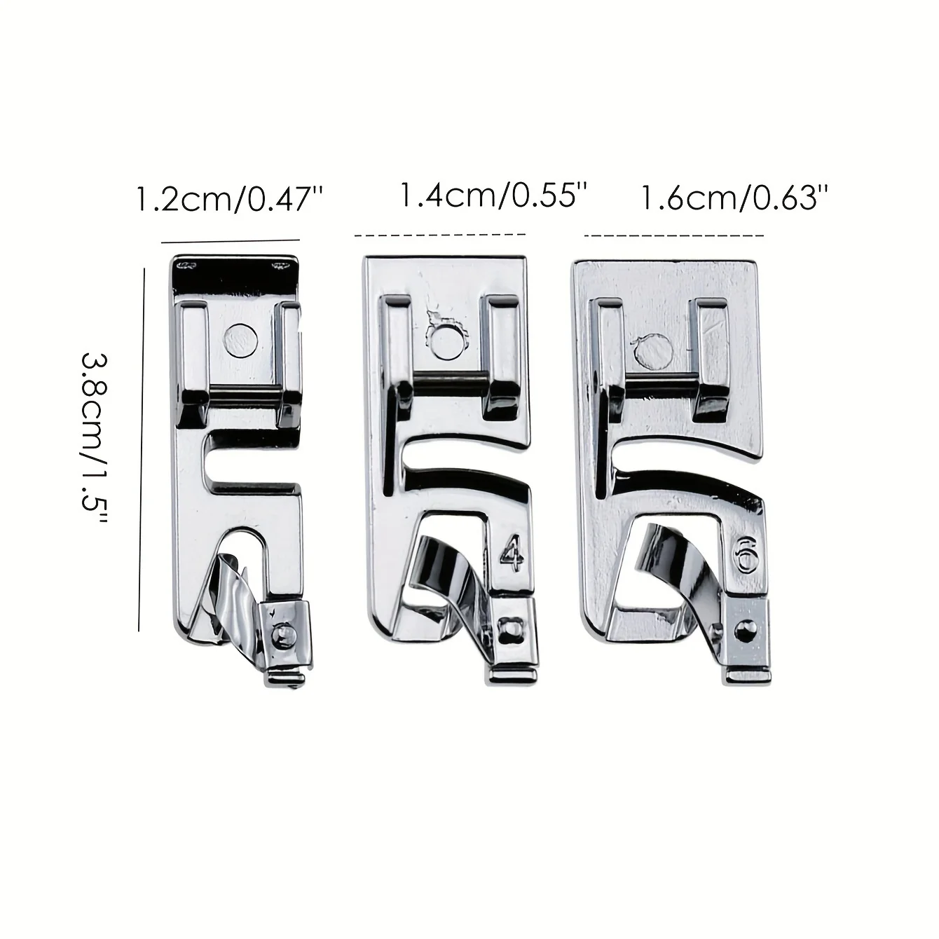 ชุดอุปกรณ์ตีนผีเย็บขอบผ้า ชุดต - Sewing Kit บทวิจารณ์และราคา