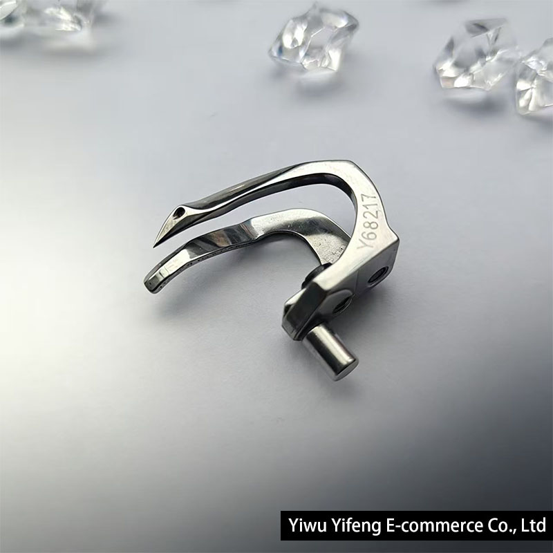 อะไหล่จักรเย็บผ้าอุตสาหกรรม ยา - Needle Threader Tool บทวิจารณ์และราคา