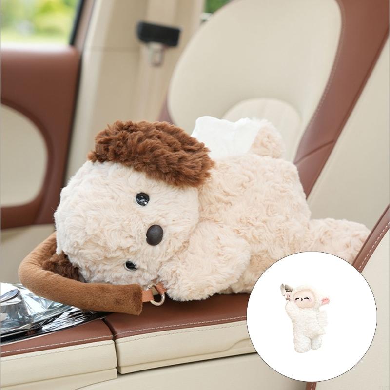 2026 ใหม่รถ Headrest กล่องกระด - Pattern Tissue Paper บทวิจารณ์และราคา